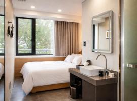 JE JA RI Stay，首爾的飯店