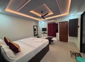 Collection O Golden Beach Formerly Nilachakra Heaven, Hotel in Puri