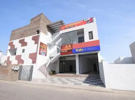 FabHotel AS Residency I