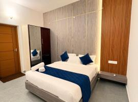 Thanal Home Stays, hotel em Coulão