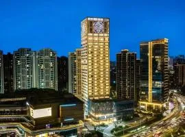 Atour S Hotel Ningbo Zhousu Yejiang