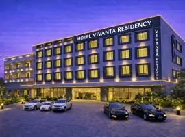 Hotel Vivanta Residency Igi Airport Delhi