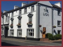 Hotel Photo: The Lion Hotel