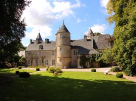 ホテル写真: Chateau de Flottemanville