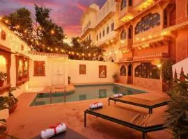 Mahal Khandela-A Heritage Hotel In Jaipur City Center