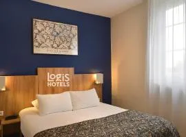 Logis Hôtel Maison Voltaire