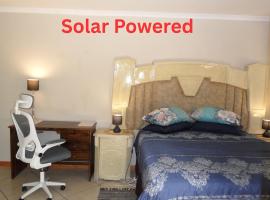 Garden Wing: Upington şehrinde bir otel