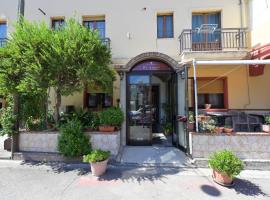 Viesnīca Camere da Angelo pilsētā Tortoli