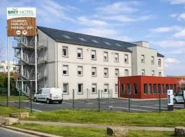 BRIT HOTEL CONFORT Roissy Saint-Witz - Ouverture Mai 2026