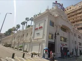 Royal jewel Al-Raml Hotel