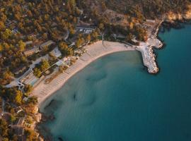 Makryammos, hotel v mestu Limenas