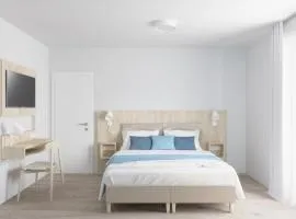 Fairschlafen Boutique Hostel Dreibett Kapitänszimmer 0-07, Sauna, Fitness