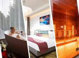 Three Corners Avenue Hotel