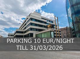 Post 120 Suites, hotel sa Prague