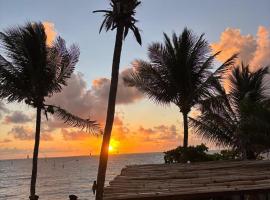 Aquavit pousada e comedoria, hotel a Jacumã