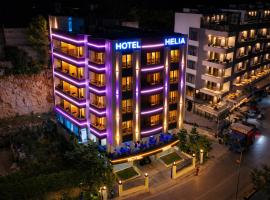 Helia Boutique Hotel - Seaside, hotel in Sarandë