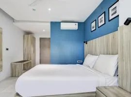 Sleek Townhouse Galexia Hotel and Resorts