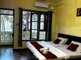 La Muthu Beach Resort, hotel a Pondicherry