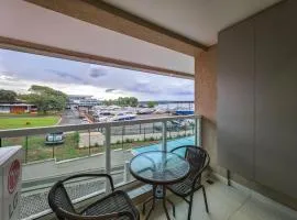Flat Brisas do Lago | Vista para o Lago