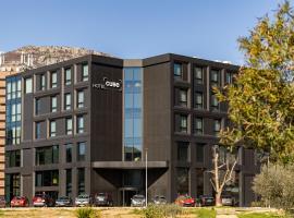 Hotel Cube, hotel u Baru