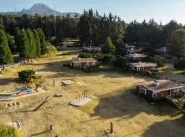 Centro Vacacional IMSS Malintzi
