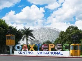Centro Vacacional Oaxtepec