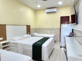 Hotel Maracá, hotel Boa Vistában