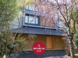 Fufu Kyoto, hotel Kiotóban