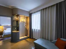 Borrman Hotel Guilin Elephant Hill Park Li Lake