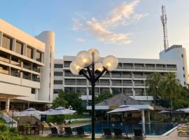 Batam View Beach Resort, hotel em Nongsa