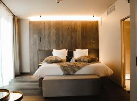 Hôtel Le Sanglier des Ardennes, viešbutis mieste Diurbiuji