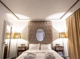 Comfy Boutique Hotel, hotel Kalamátában