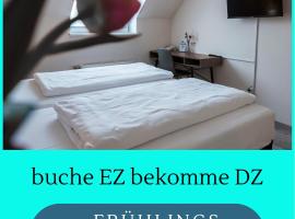 Trip Inn Hotel Astoria, hotelli kohteessa Göttingen