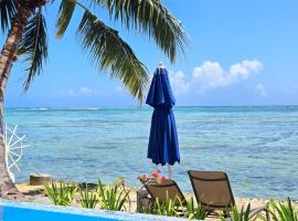 Secret Spot Lagoon Dream, hotel i Moorea