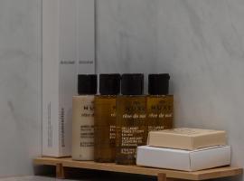 Square INN Garden Aparthotel, Hotel in Tirana