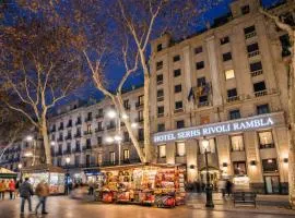 Hotel SERHS Rivoli Rambla