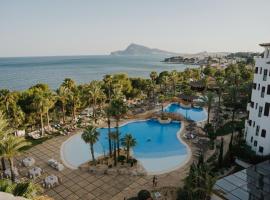 SH Villa Gadea, hotell i Altea