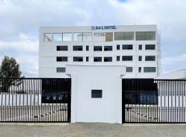 Machakos에 위치한 호텔 Alfred Hotels - A&L