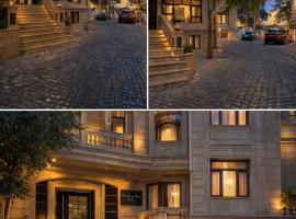 Dastan Boutique Hotel Baku, hótel í Baku