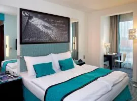 Red & Blue Design Hotel Prague