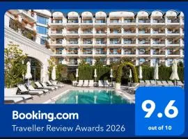 Casa di Fiore SPA and Medical Hotel, Mineral Pools & Private Beach