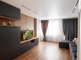 Apartment, hotel i Almaty
