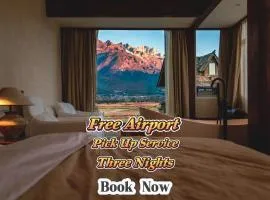 Lijiang Tennessee Moutain Lodge - A Luxury Farmstay with Jade Dragon Views-Baisha Village Branch-English Speaking Services & Breakfast