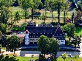 Hotel Gradina Morii, Hotel in Sighetu Marmaţiei