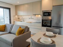 Victory Suites, hotell i Gibraltar