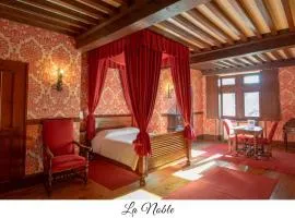 Hostellerie du Vieux Pérouges