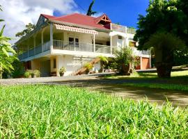 Hình ảnh khách sạn: Résidence Bougainvillee