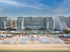 Hilton Dubai Palm Jumeirah, hotel i Dubai