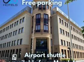 OZO Hotels Antares Amsterdam Schiphol Airport