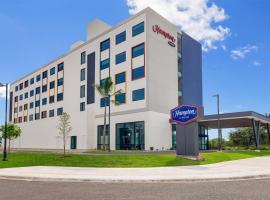 Hampton By Hilton Guanacaste Airport, hotel v destinaci Liberia